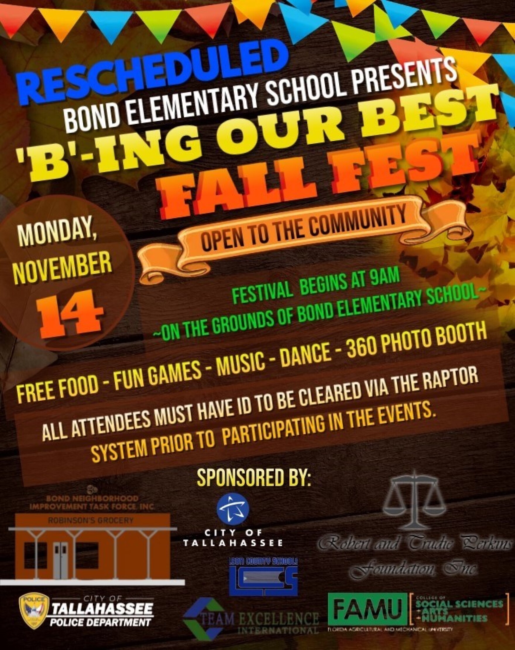 Tallahassee's Bond Elementary celebrates its rise from a D school to a ...