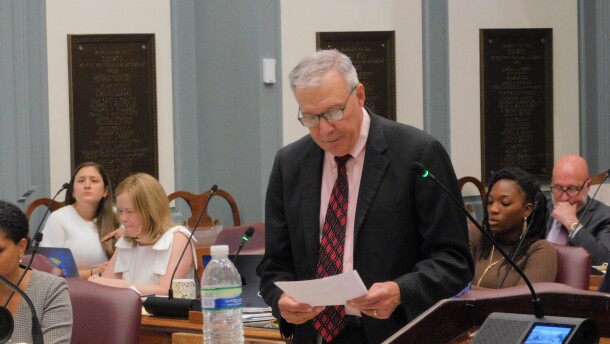 Senate President Pro Tempore