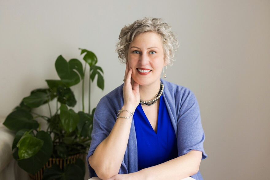 Christina Thompson is the executive director of the Breast Cancer Coalition, which serves people living with, or who have had breast cancer or gynecological cancers in the 27 westernmost counties of New York.