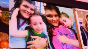 Sheyenne McCall died after taking tranq dope, a mixture of fentanyl and an animal tranquilizer called xylazine. Now her mother is raising her son Jordyn.