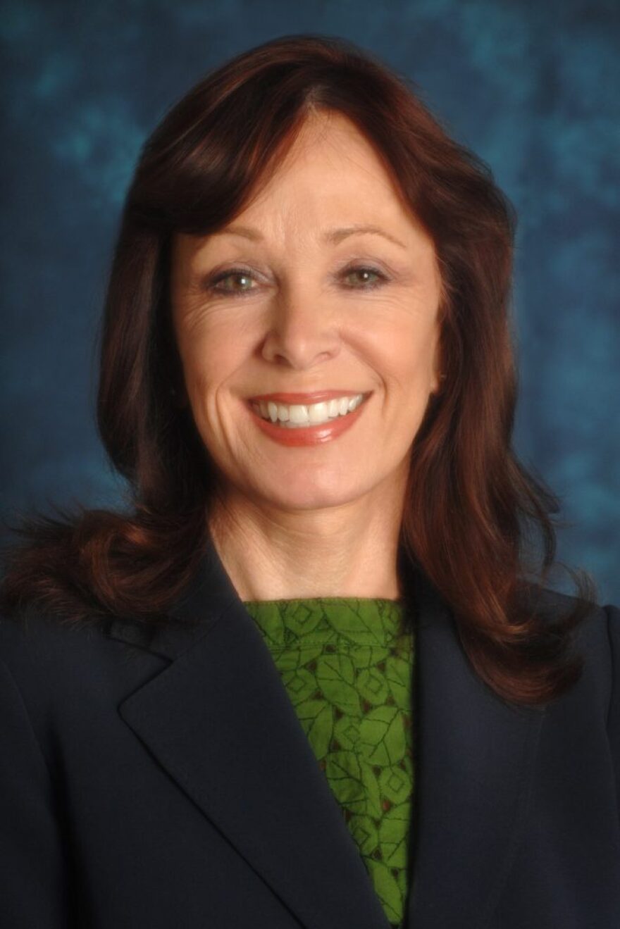 Christa Slaton, a nationally recognized elections expert and retired New Mexico State University dean, says one greatest threats facing democracy stems from eroded trust in election results and elections officials. (Courtesy of NMSU)
