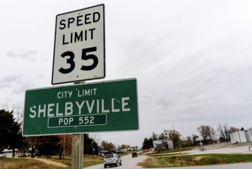 Shelby County in northeast Missouri lost more then 4% of its population between 2010 and 2020. Its county seat of Shelbyville is one of hundreds of rural areas dealing with a shrinking and aging population.