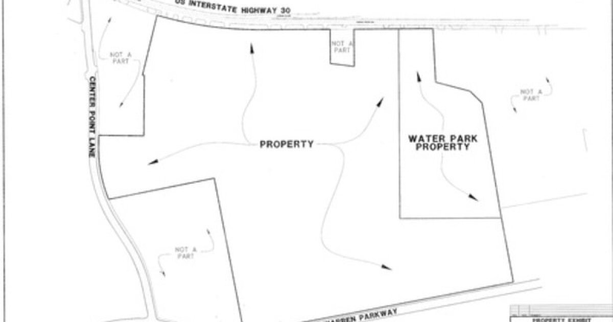 Council set to vote on Splash Kingdom