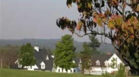 A picture of a Hunting Valley home from the village's website.