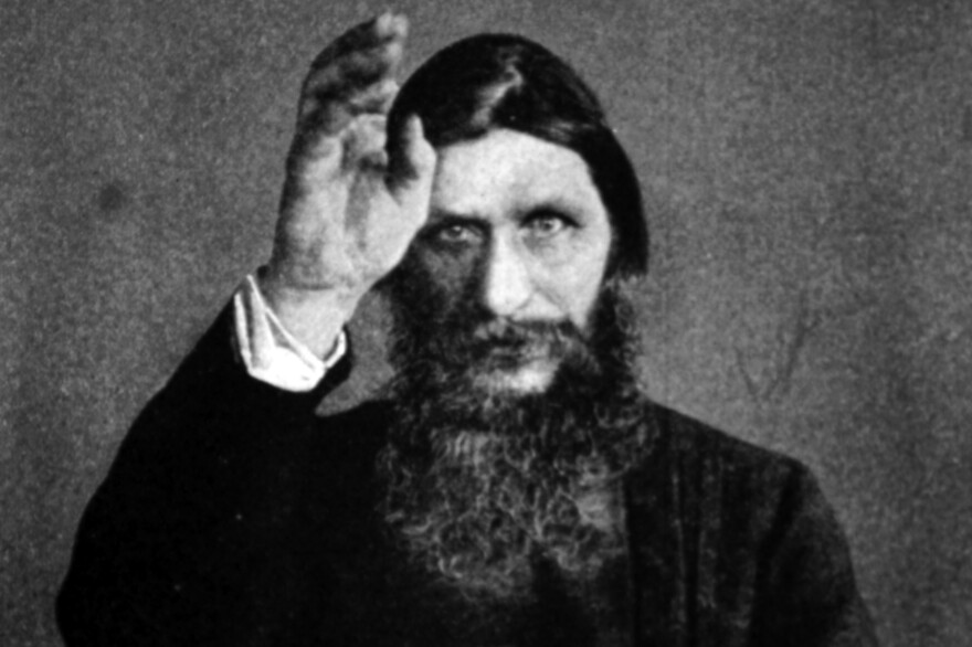 How Rasputin Why we’re still mesmerized by the myth of Rasputin | Connecticut Public