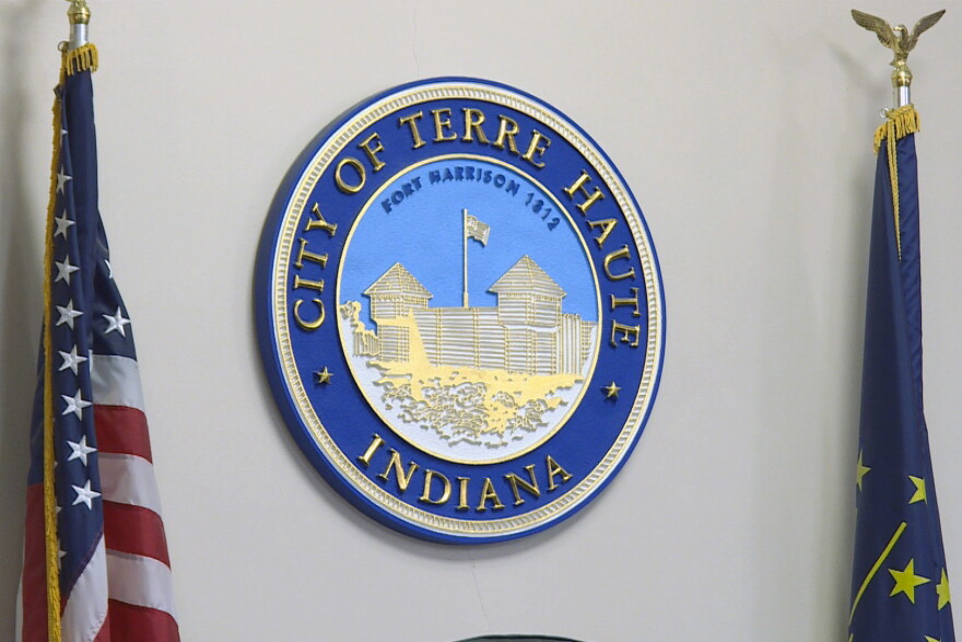 The budget for 2019 marks the fourth consecutive balanced budget for Terre Haute. (WFIU/WTIU News)