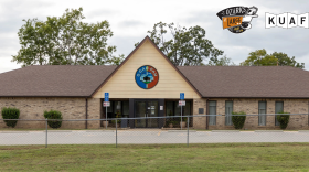 An image of the Quapaw Nation Tribal Administrative Building.