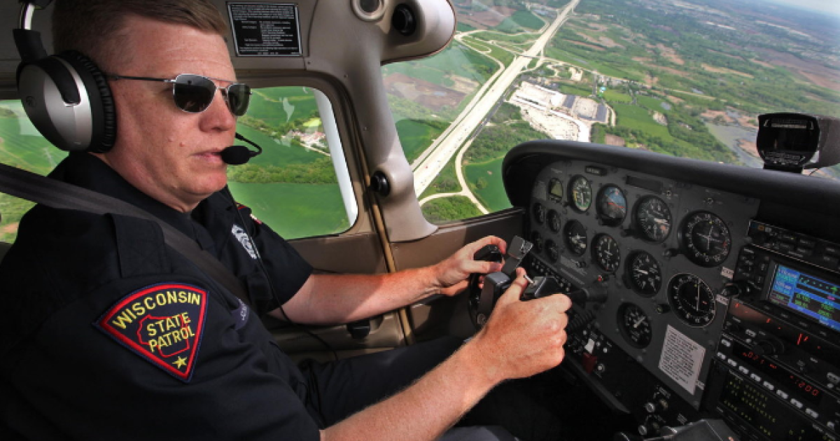 Wisconsin State Patrol plans aerial surveillance in Marathon and several other counties