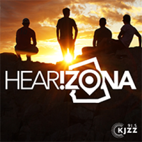 Hear Arizona podcast title