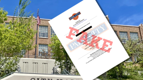 Park City Municipal and other government agencies issued a warning about scams in July 2026 after some residents received fraudulent bills.
