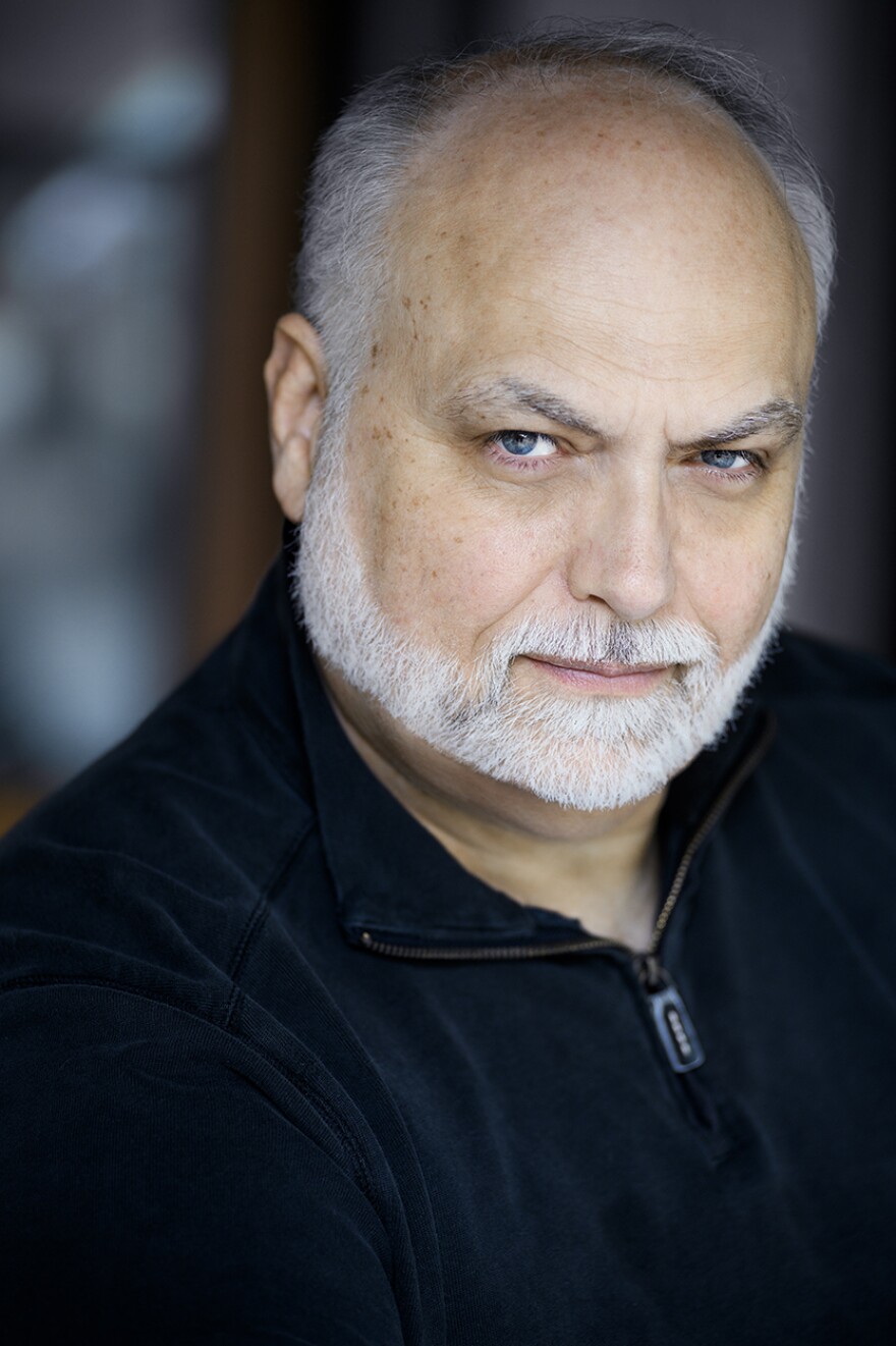 Chuck Dent is Executive Director of Playwrights' Round Table.