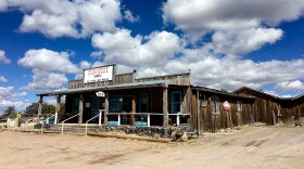 The Pie-O-Neer restaurant in Pie Town, N.M., is a mecca for those with a sweet tooth and serves a New Mexican apple pie with green chili and pine nuts for the more adventurous.