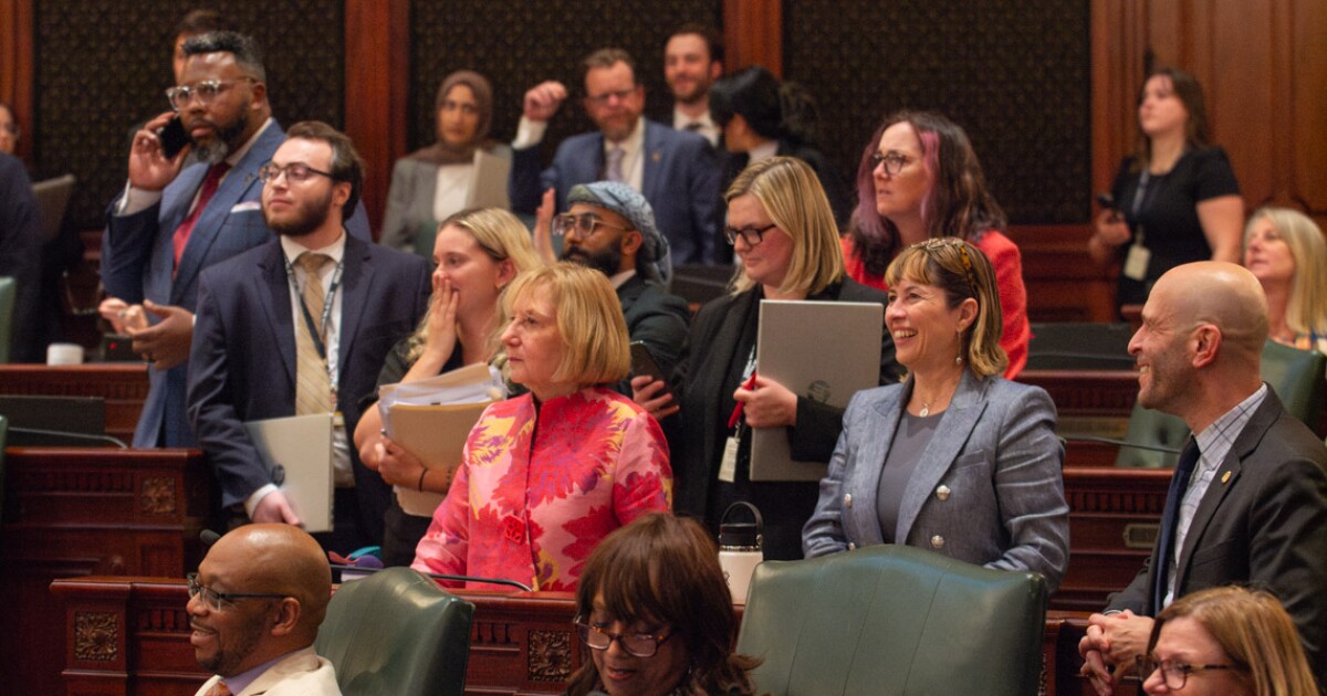 Session slog ends in $56 billion budget, new taxes on social media companies, crypto, fantasy sports