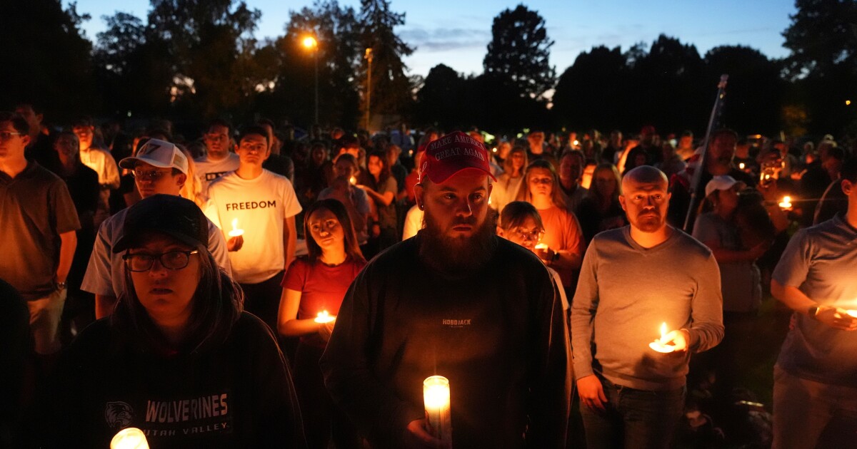 Charlie Kirk assassination & other political violence mean pricier campaign security