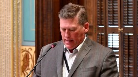 State Senator Roger Hauck