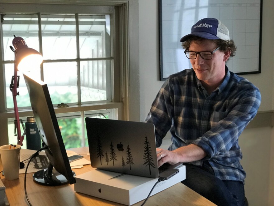 Dan Conant is the founder and CEO of Solar Holler.