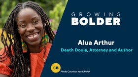 Alua Arthur. Growing Bolder
