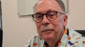 Kent Putnam is this year's OLLI president