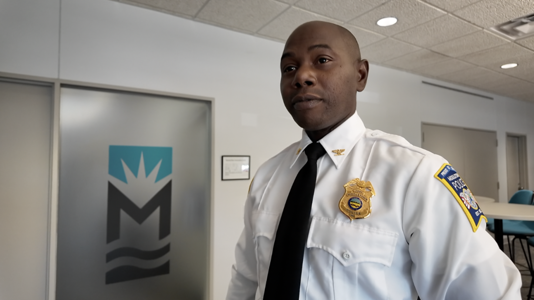 Middletown's police chief discusses his new strategy for enforcement | WVXU