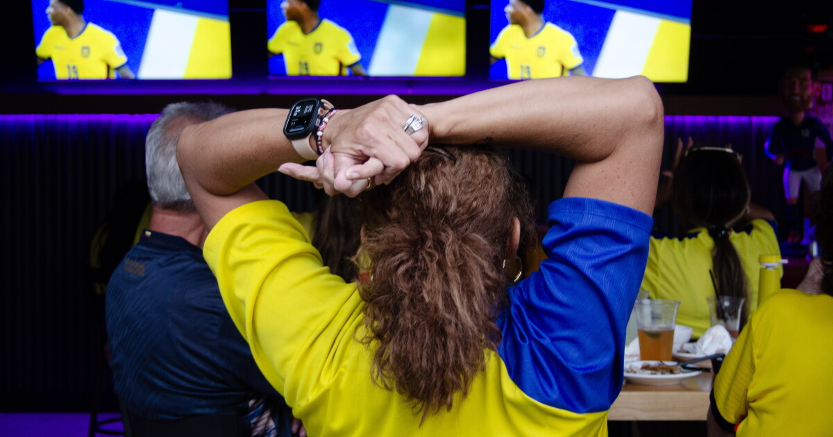 World Cup rivals Curaçao and Ecuador tied 0-0 in Kansas City ...
