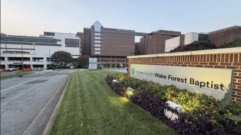 Some Wake Forest Baptist employees report tighter staffing and more pressure to cut costs after Atrium's arrival in 2020.