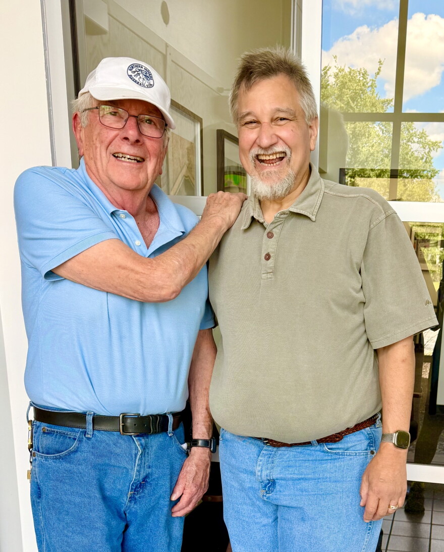 Winger and Steiner look toward the future generation of blue & newgrassers to carry on the traditions and preserve the genre.