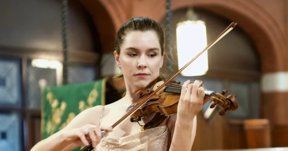 A Date With Destiny; Classical Valentine's Inspiration