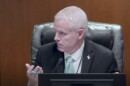 Lake County Commissioner Sean Parks backed the idea of a conditional use permit requirement for any large-scale data center in the unincorporated parts of the county.