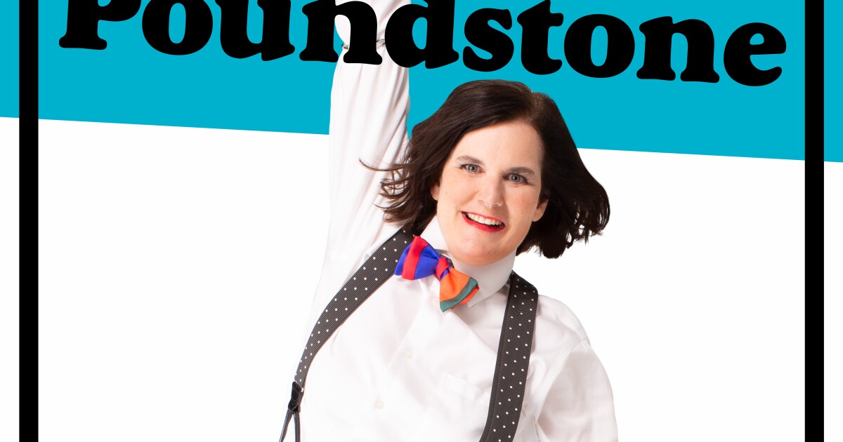 'Wait Wait, Don't Tell Me' regular Paula Poundstone will play Lake Geneva on June 6