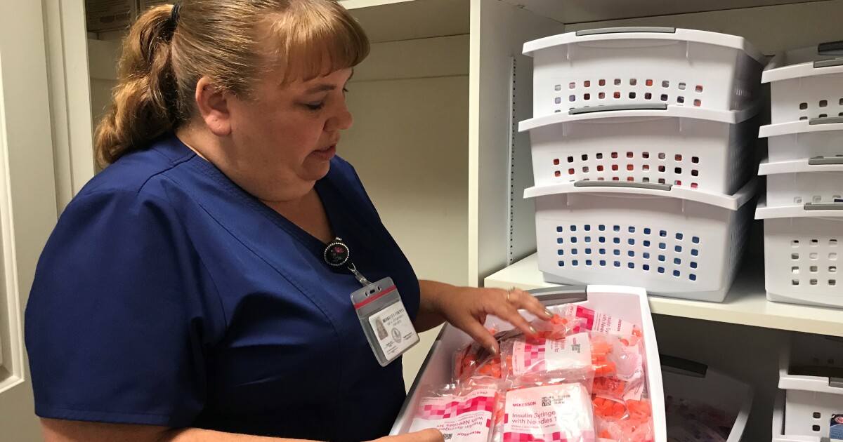 W Va Nurse Fights Opioid Epidemic Through Harm Reduction Wvpb