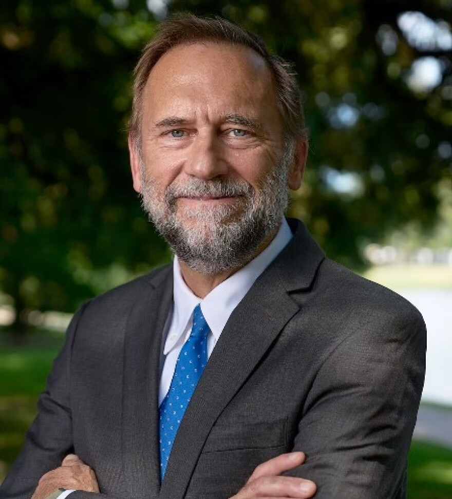 Pat Forbes (D) Candidate for 6th Congressional District