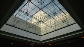  The U.S. Capitol in Washington, D.C., on April 15, 2022. 