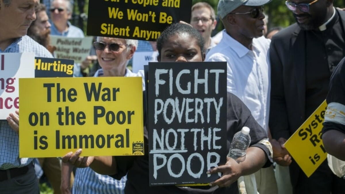Final budget agreement targets the poor while protecting the wealthy - Vimarsana News