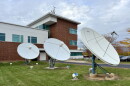 The WPSU studios in State College, Pa. on Oct. 29, 2025. 