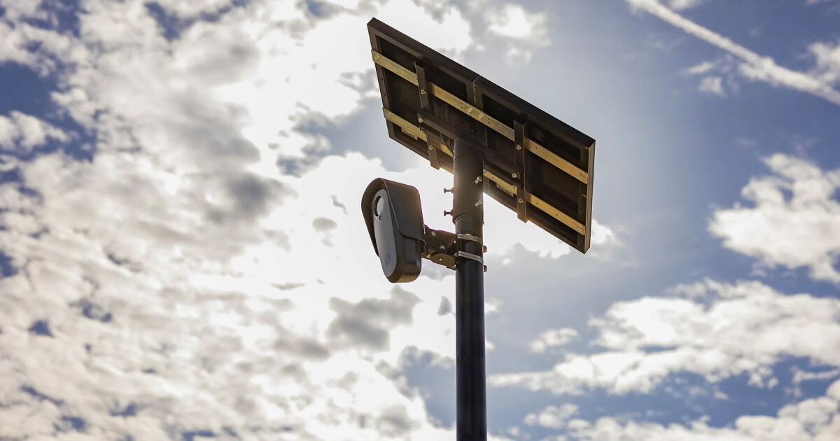 Josephine County drops Flock cameras over privacy concerns