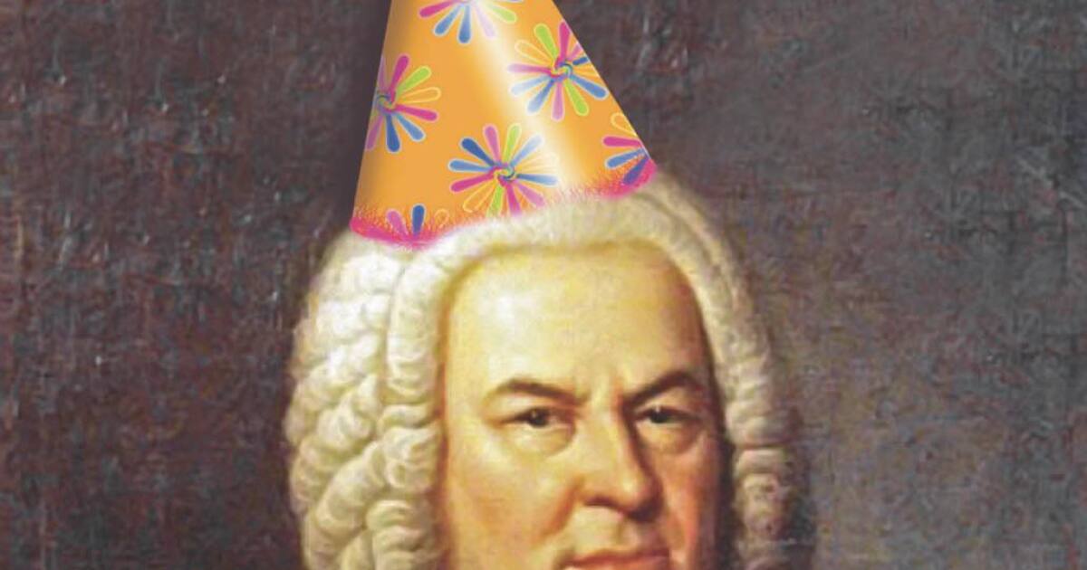 Bach’s music is good for what ails you