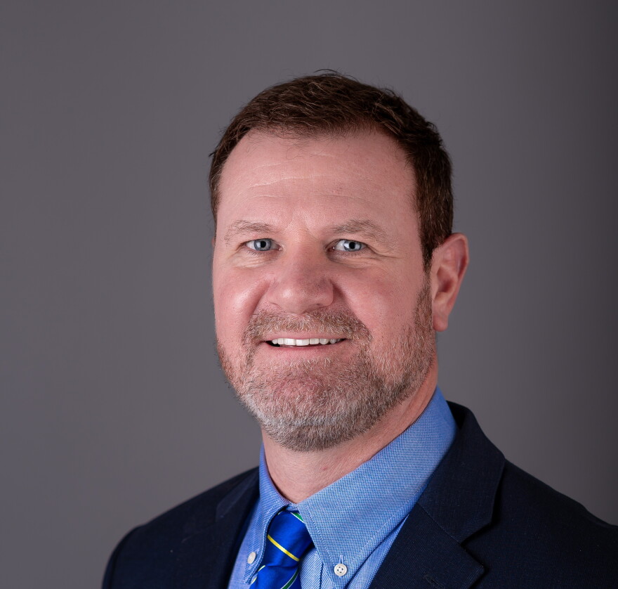 Sen. Matt Nunn, R-Sadieville