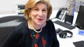 Nina Totenberg became NPR's legal correspondent in 1975. "In the beginning, NPR was a tiny little place," she says.