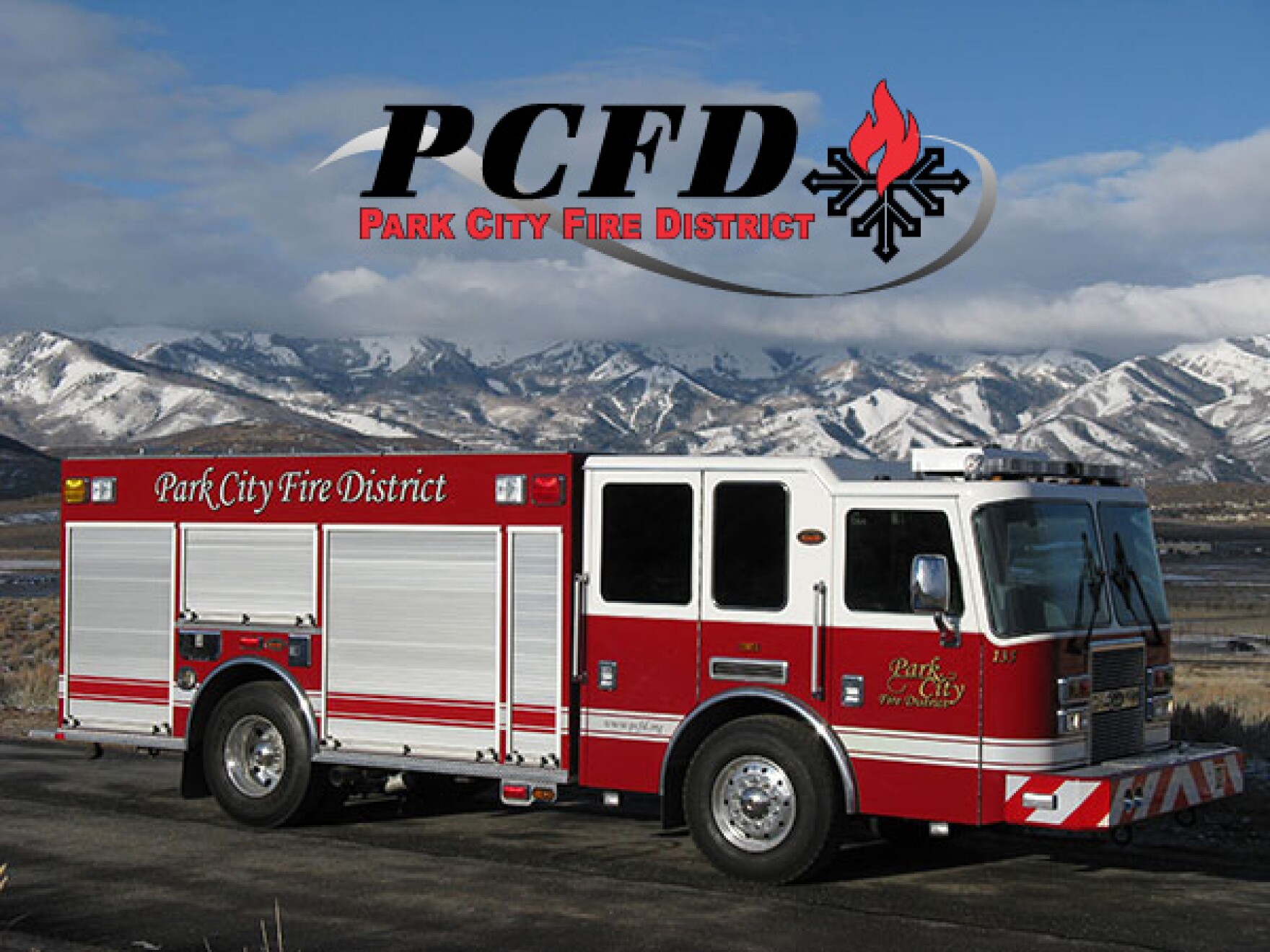 Park City Fire District wood chipping service now available
