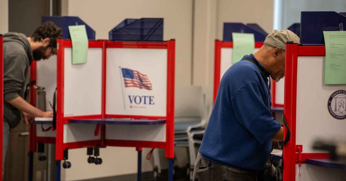 Local Kentucky elections officials concerned over GOP bill pushing extensive changes