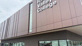 Rock Valley College's new "Downtown West" campus