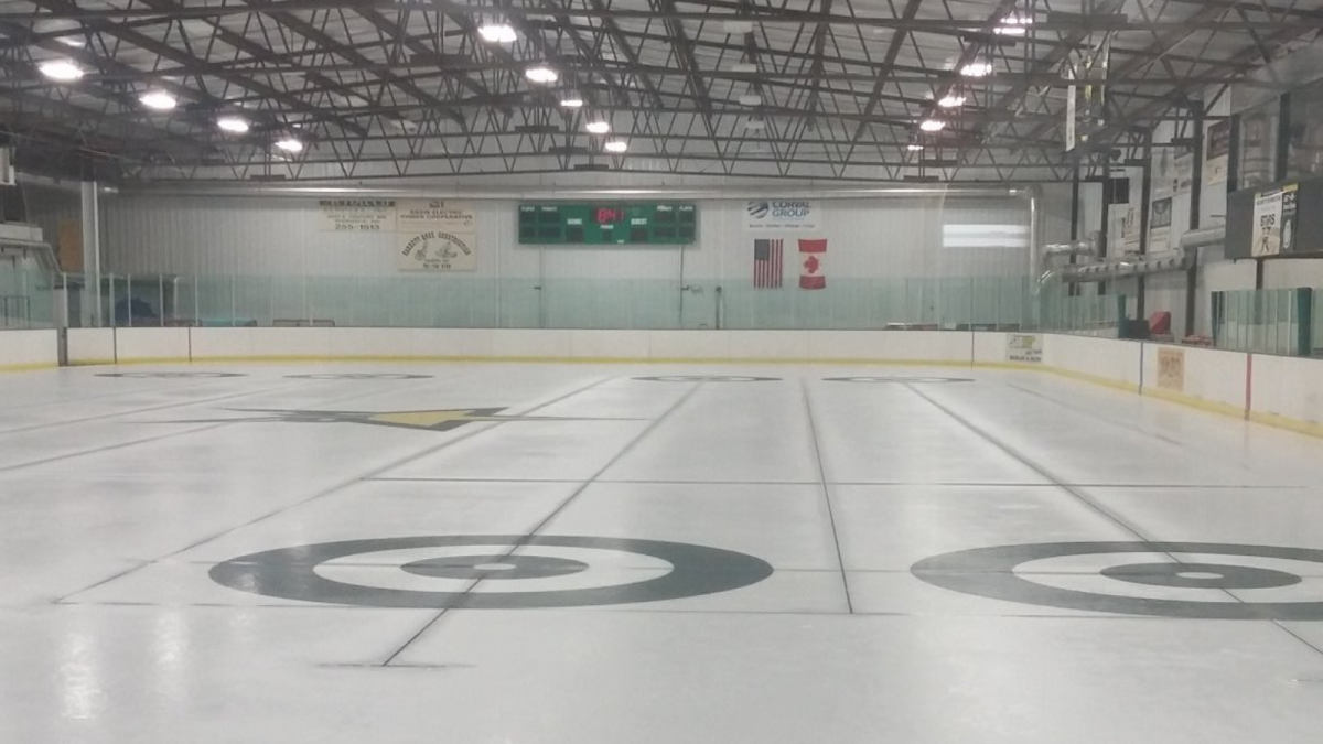 Throwing Rocks: Hazen Curling Club - Vimarsana News