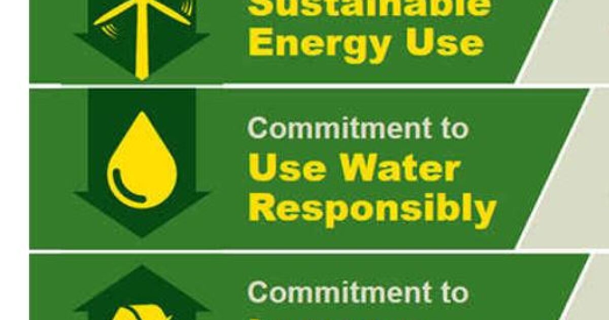 Deere Announces Sustainability Goals WVIK, Quad Cities NPR