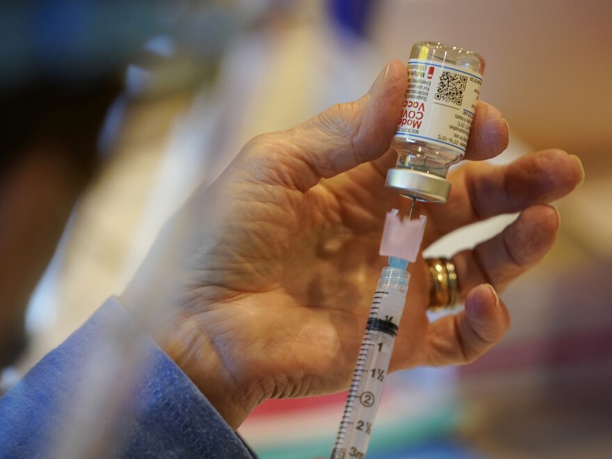 Steven Brandenburg, who worked as a pharmacist with the Advocate Aurora Health hospital system has admitted he deliberately removed 57 vials of the Moderna vaccine from refrigeration and left them out overnight on Dec. 24 and again on Dec. 25.