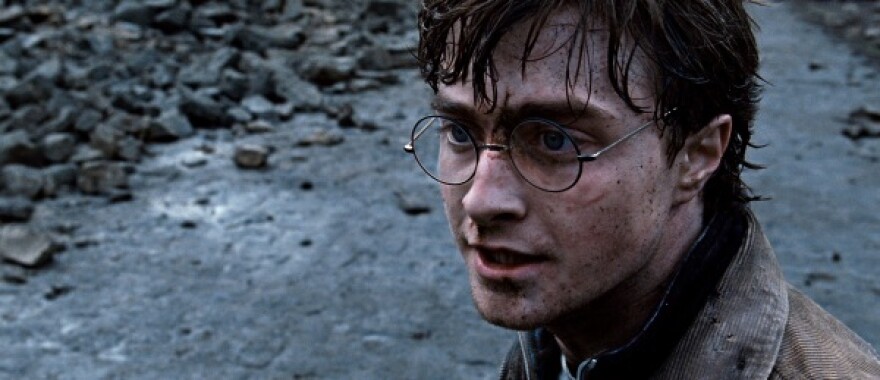 The gritty adventures of Harry Potter conclude with the final movie to be released tonight at midnight.