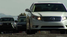 Driving Cars SPOT
