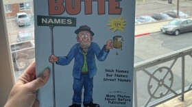 Butte, Montana has a storied history of nickname usage. This book contains pages and pages of nicknames.