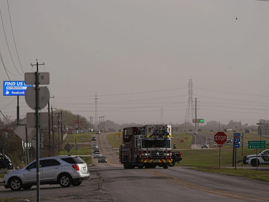 Southside residents have for decades worried that the cluster of metal recycling plants in the area is polluting the air and exacerbating health issues.