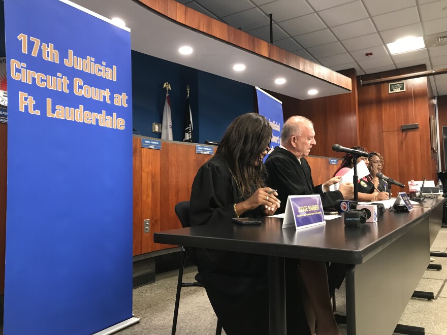 Social Services Not Jail: New Community Court Seeks To Address Causes