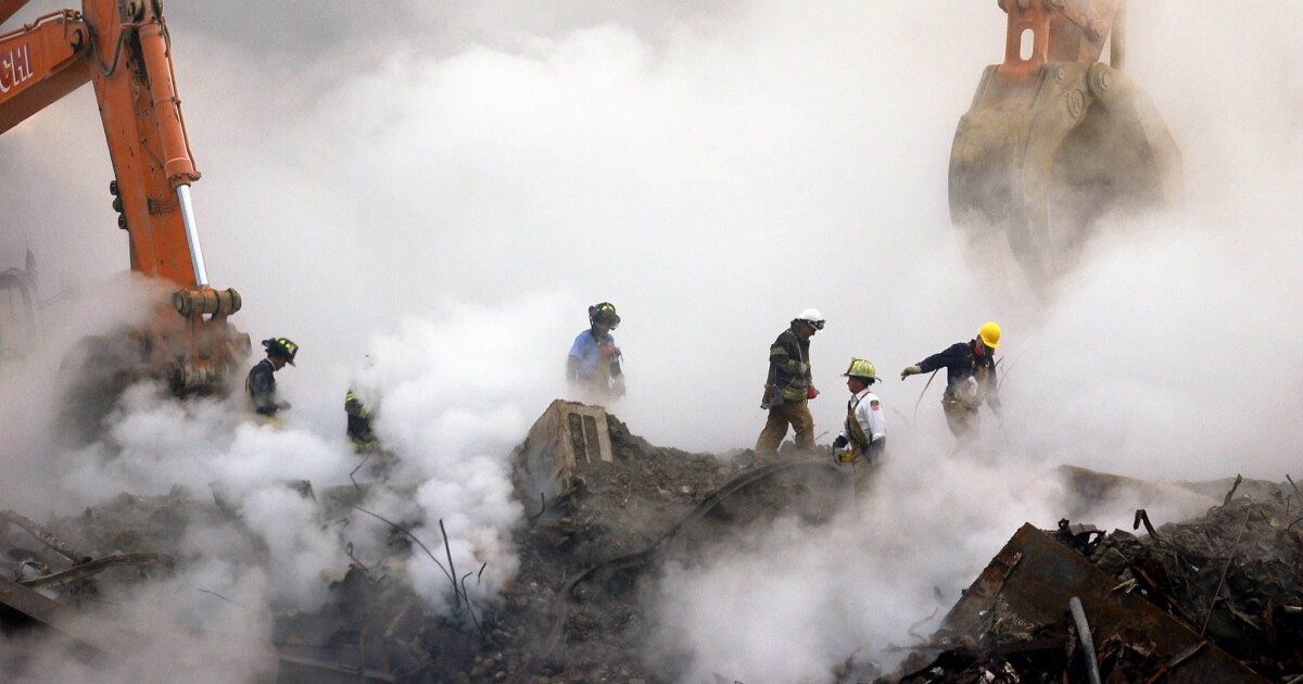 25 years after 9/11, survivors face emerging health risks